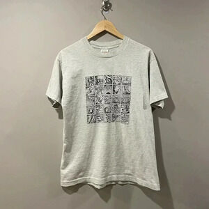 Vtg 93’ Ontario Winter Games Single Stitch  T-Shirt